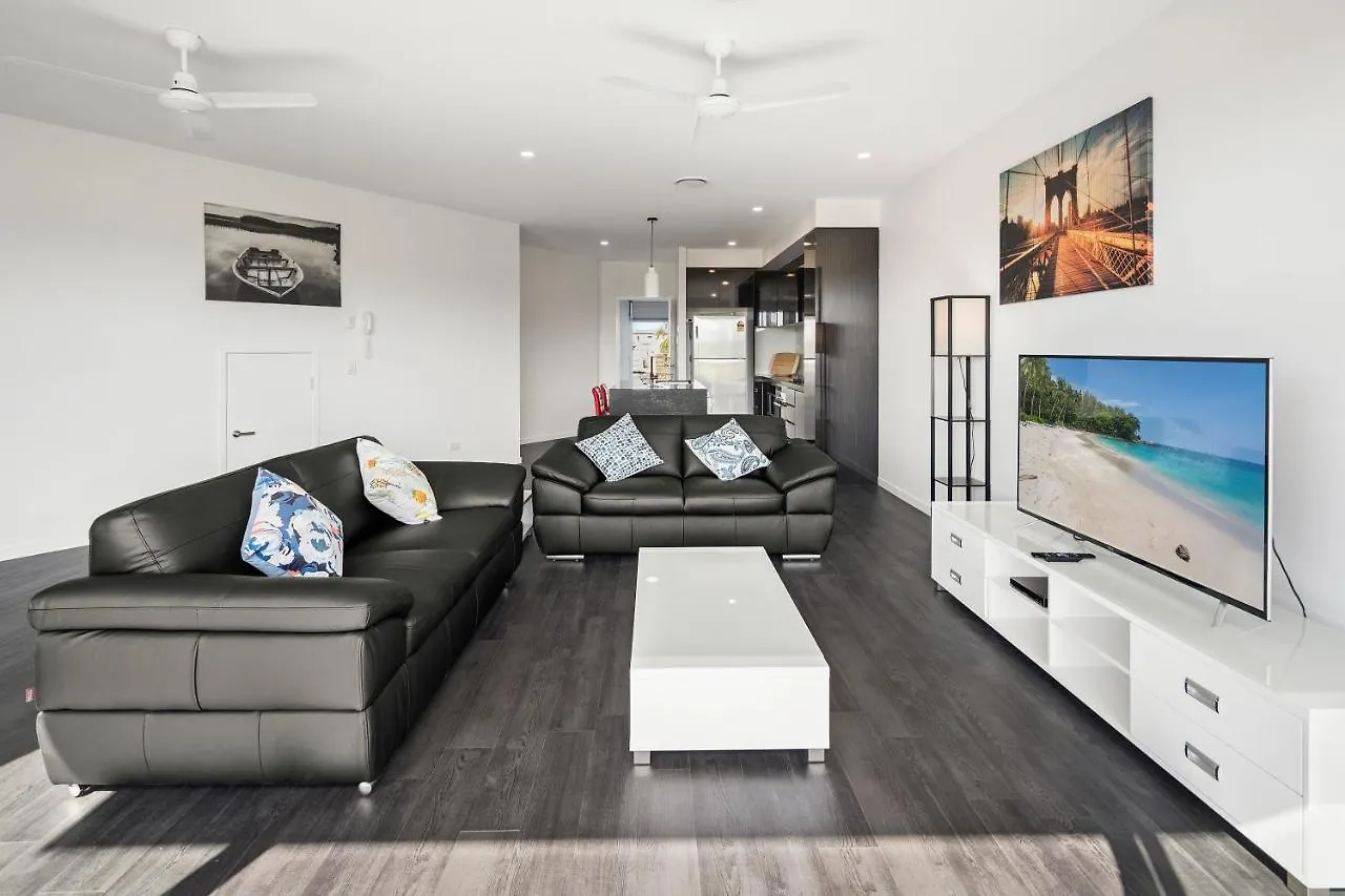 The Residences At The Peninsula Resort Gold Coast