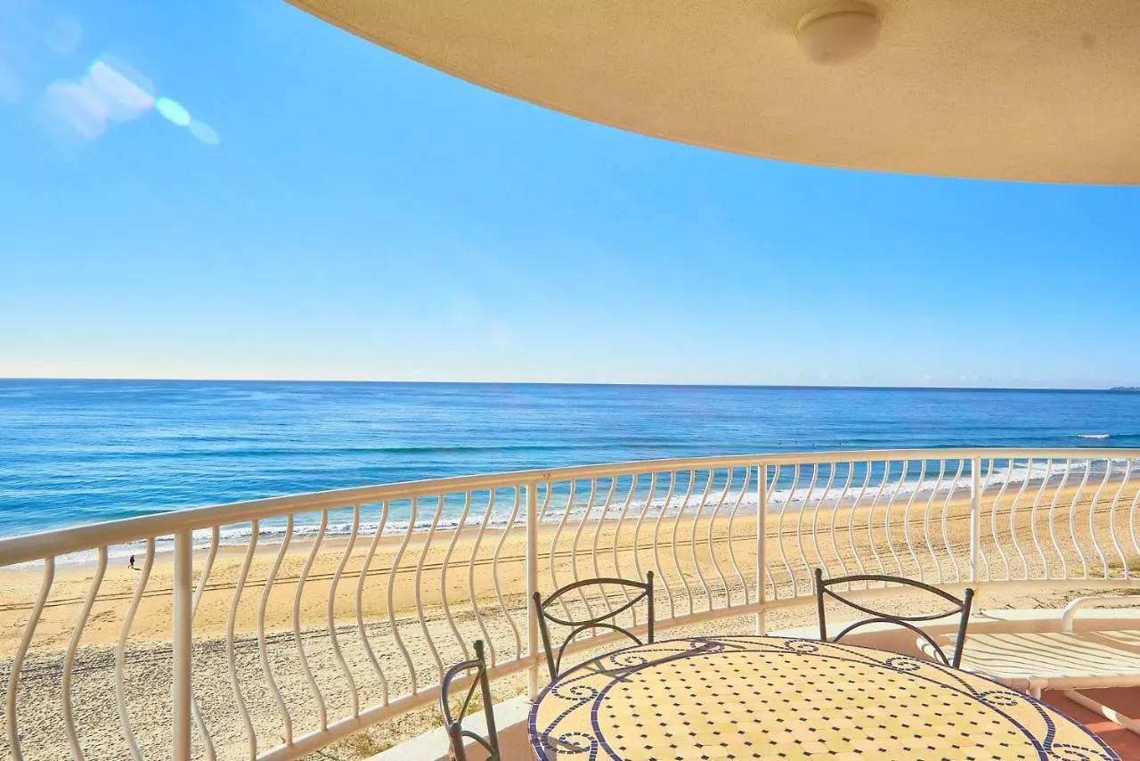 Albatross North Apart-hotel 4*