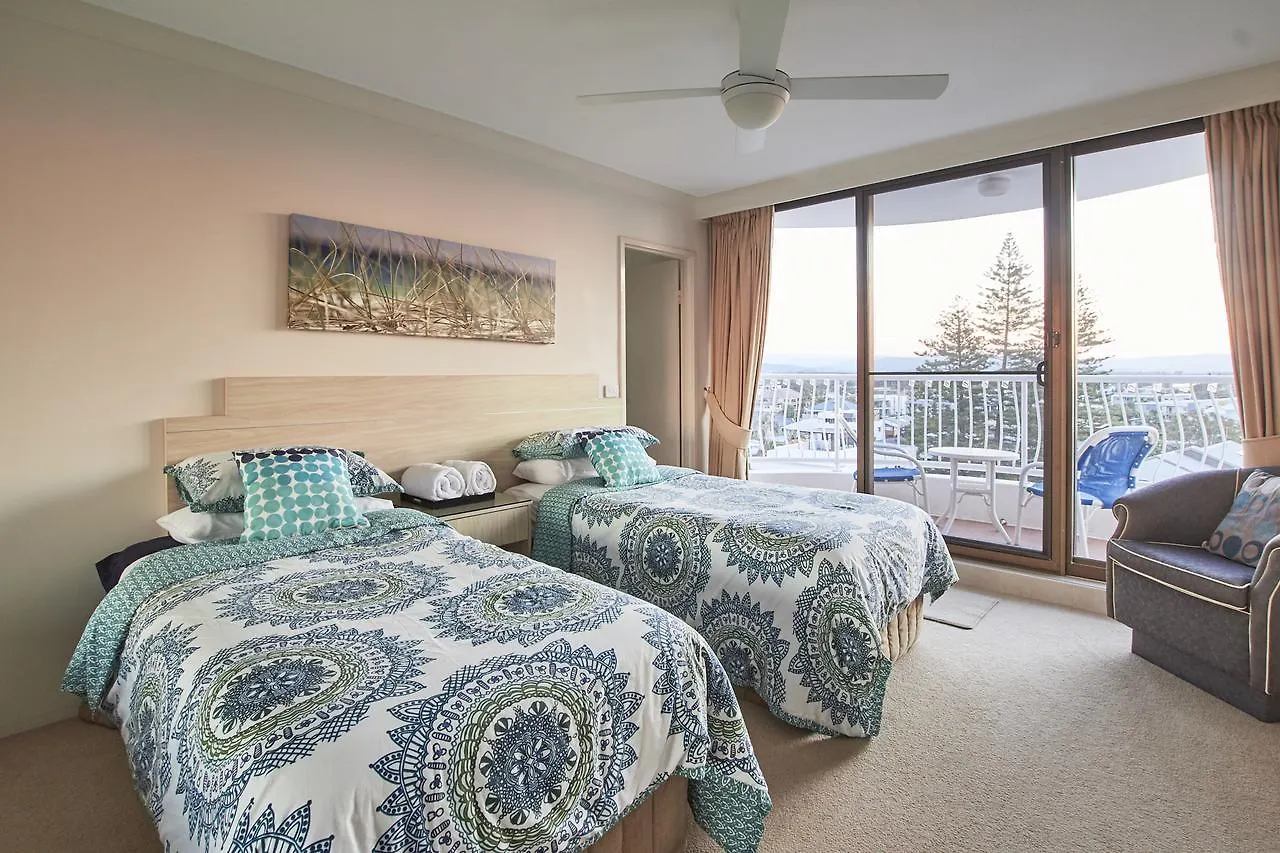 Albatross North Apart-hotel Gold Coast