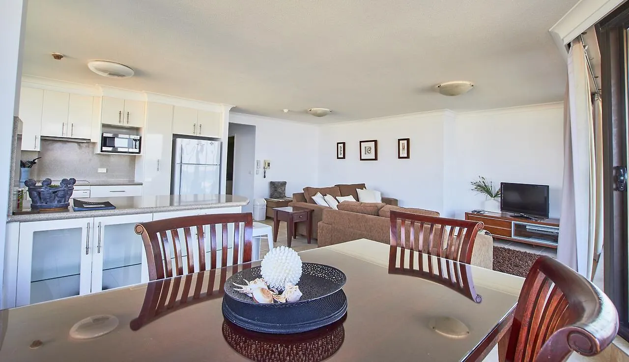 Apart-hotel Albatross North Gold Coast