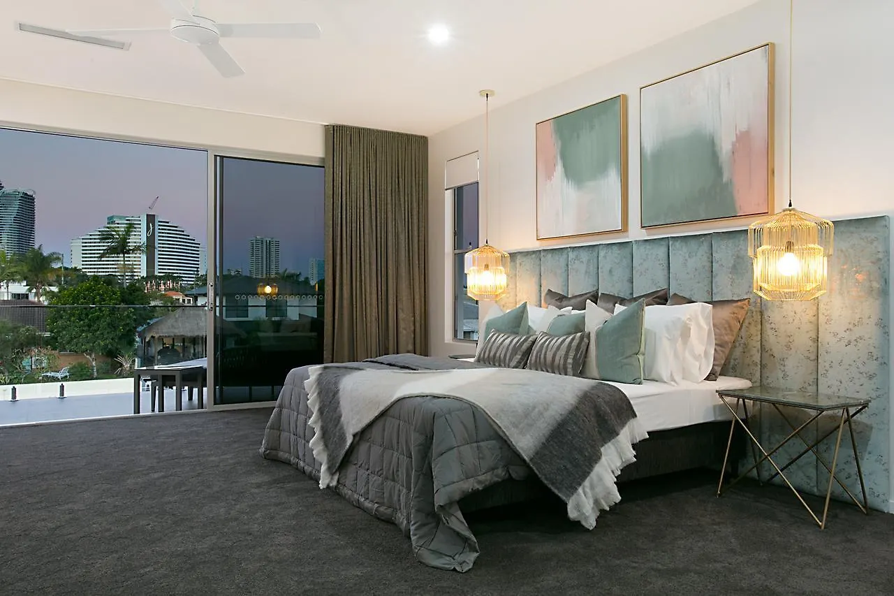 Palm Springs - Sophisticated Luxury 黄金海岸