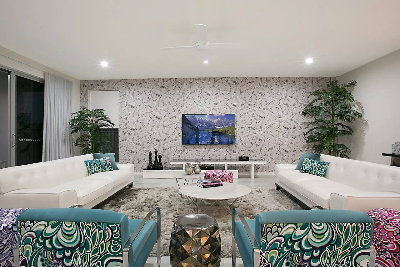度假居 Palm Springs - Sophisticated Luxury 黄金海岸