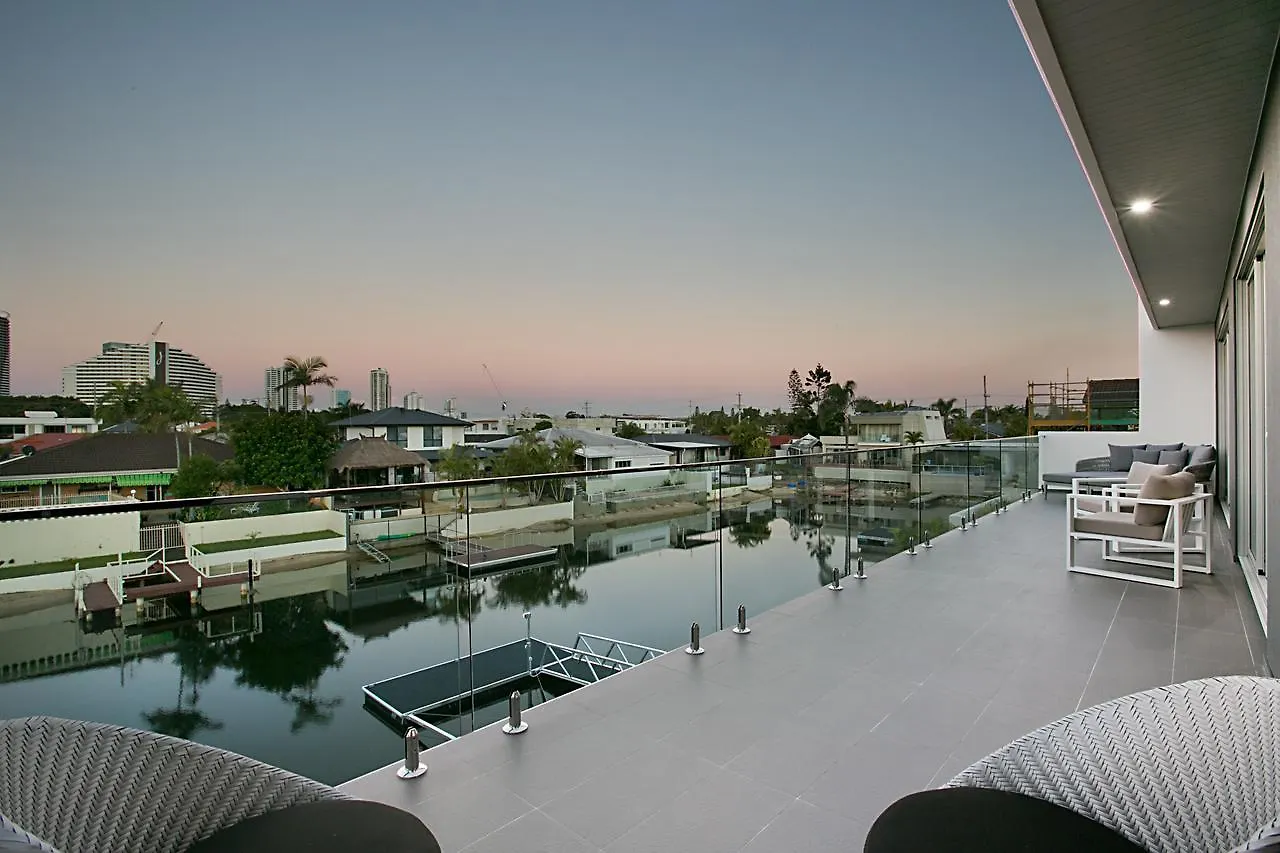 度假居 Palm Springs - Sophisticated Luxury 黄金海岸