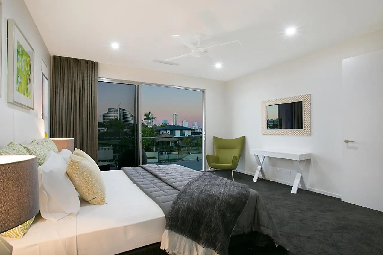 度假居 Palm Springs - Sophisticated Luxury 黄金海岸