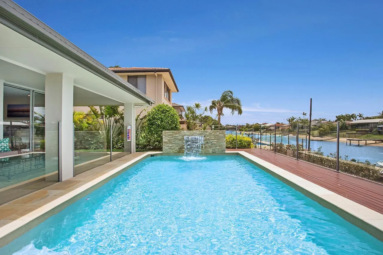 Seaclusion Broadbeach Holiday home *
