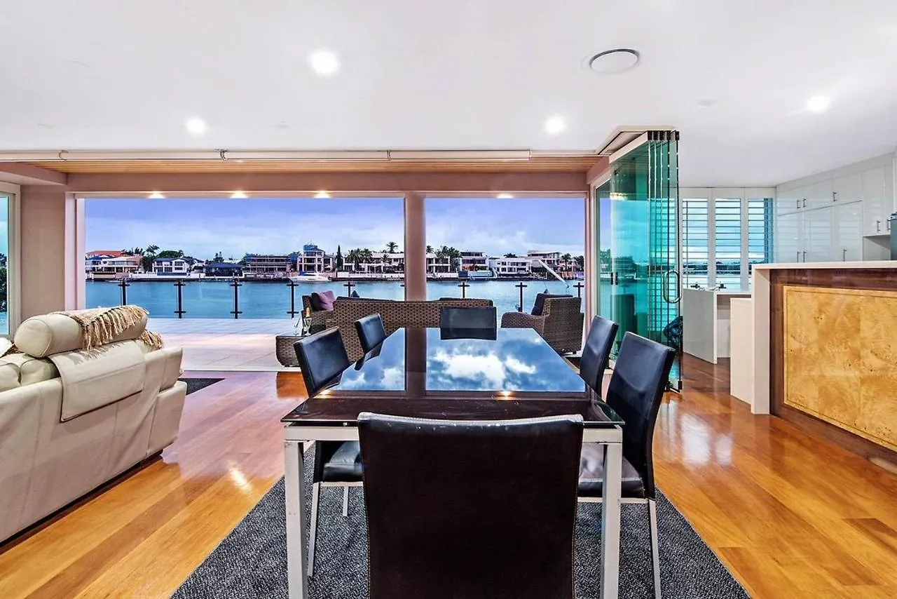 5 Million Dollar Surfers Paradise Dream Mansion *