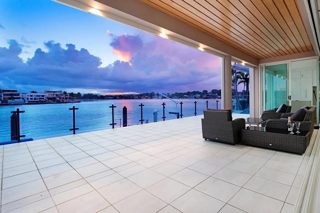 5 Million Dollar Surfers Paradise Dream Mansion *