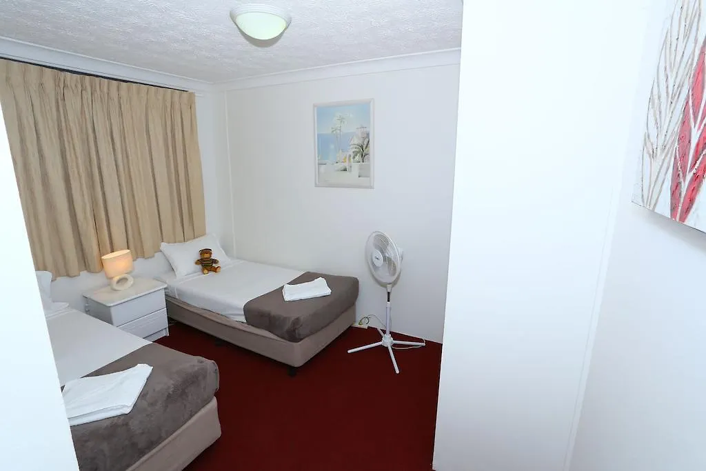 Resort St Tropez Gold Coast