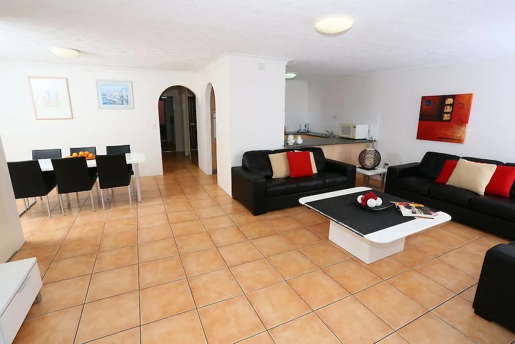 St Tropez Resort Gold Coast