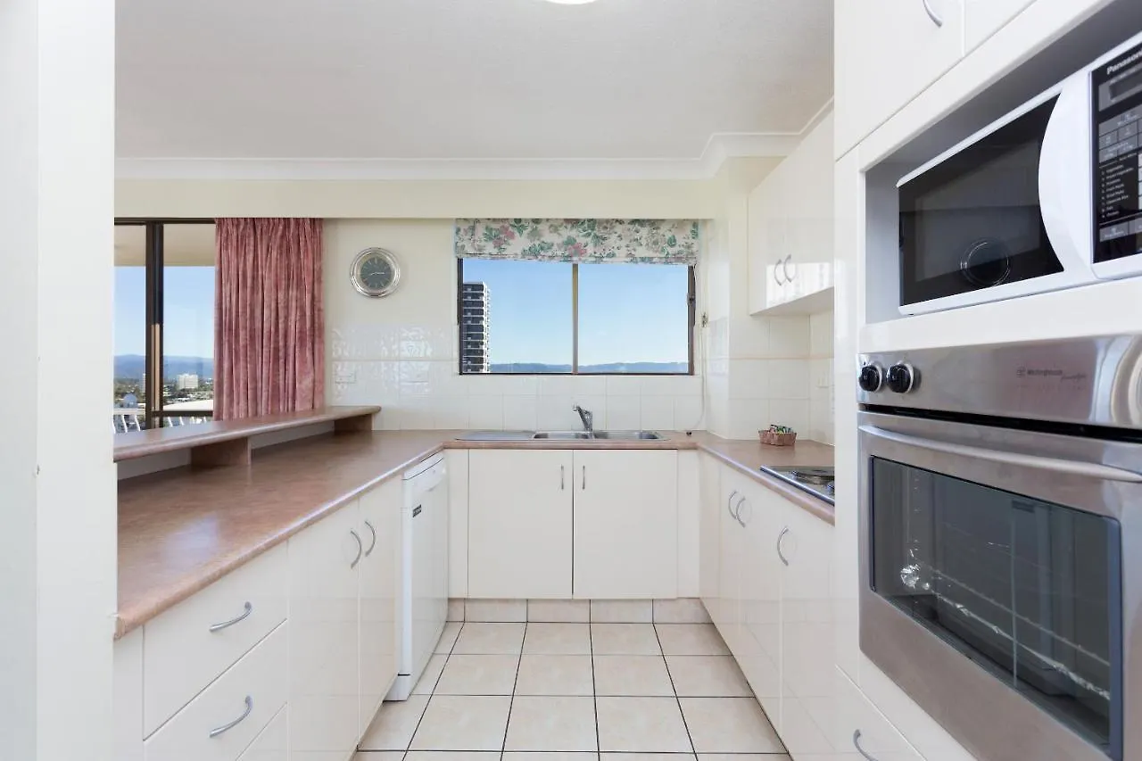 Aparthotel Capricornia Gold Coast