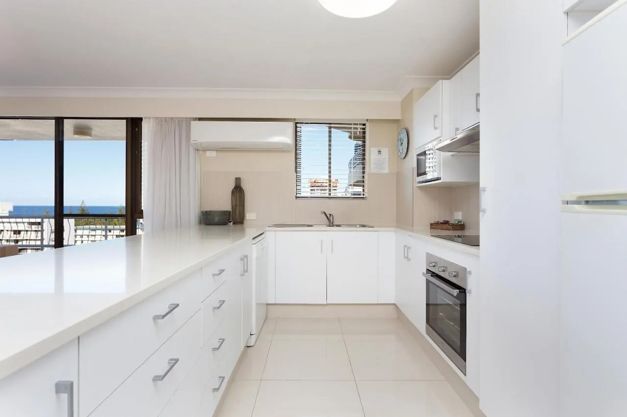 Capricornia 4* Gold Coast