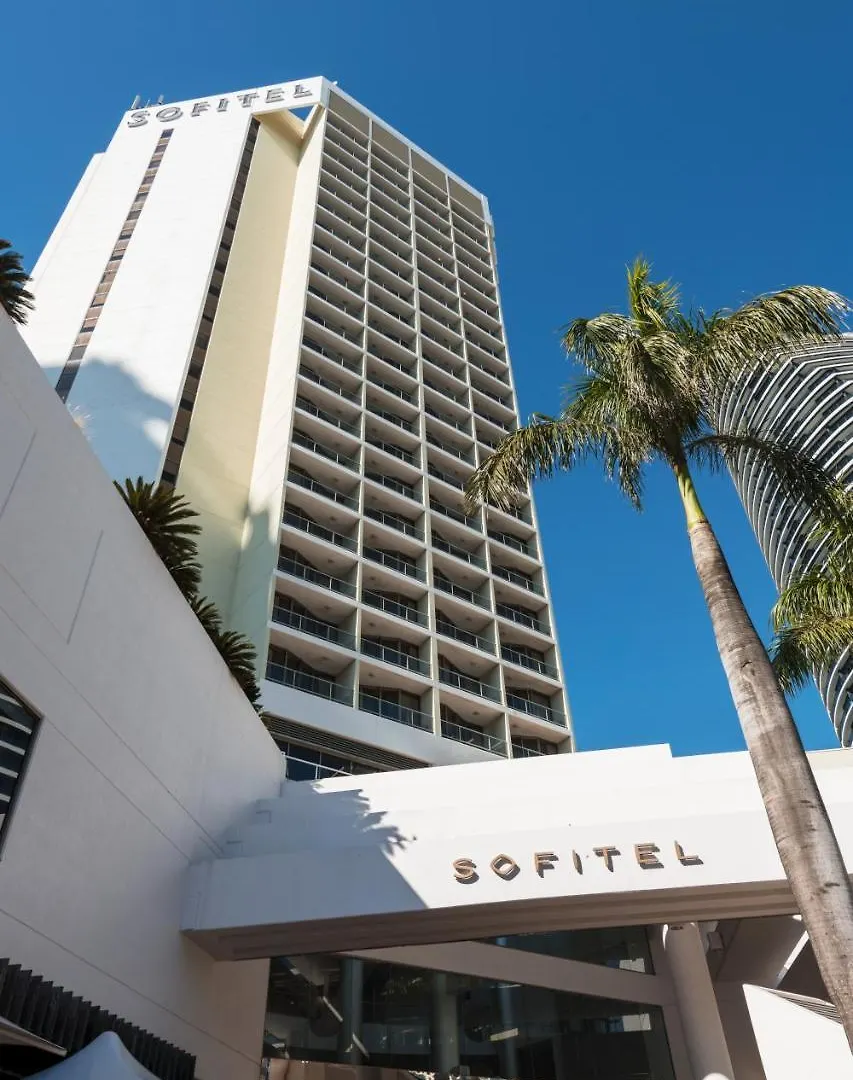 Sofitel Broadbeach Hotel