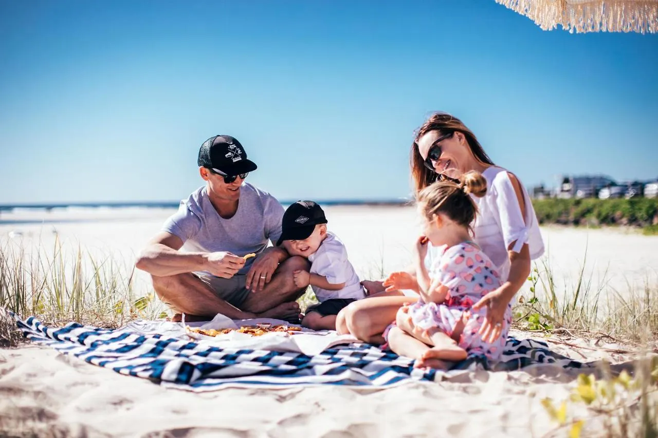 Nobby Village Tatil parkı Gold Coast