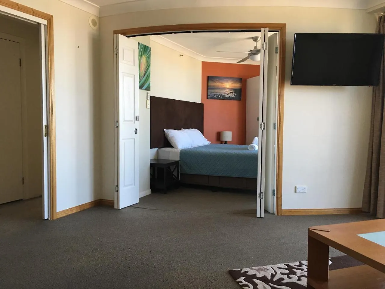 Διαμέρισμα Bell Of Broadbeach *
