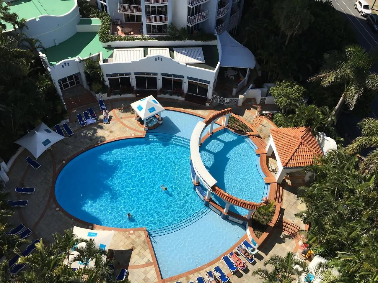 Διαμέρισμα Bell Of Broadbeach
