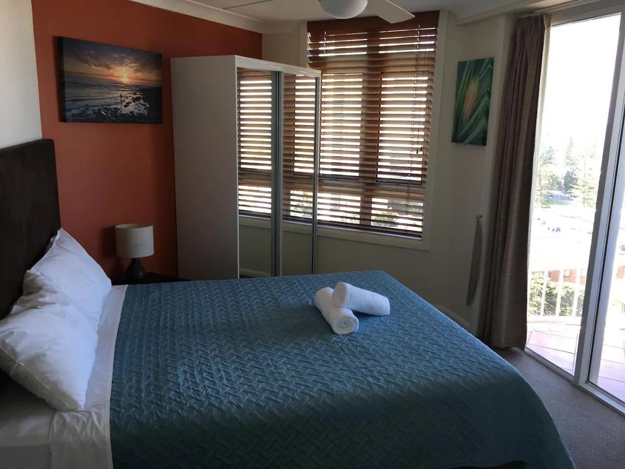 Διαμέρισμα Bell Of Broadbeach *