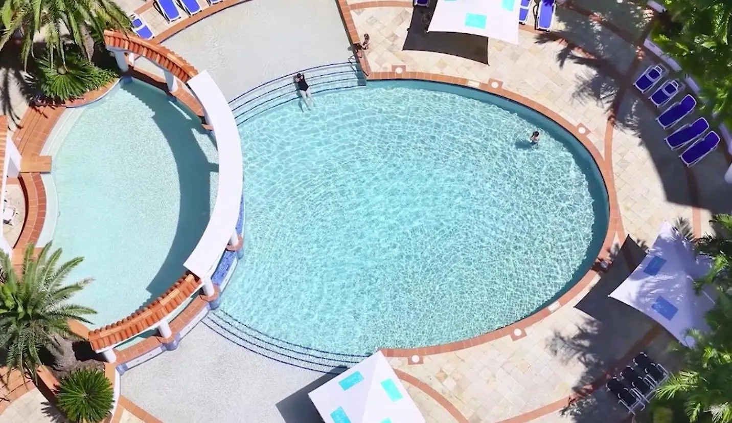 Διαμέρισμα Bell Of Broadbeach *