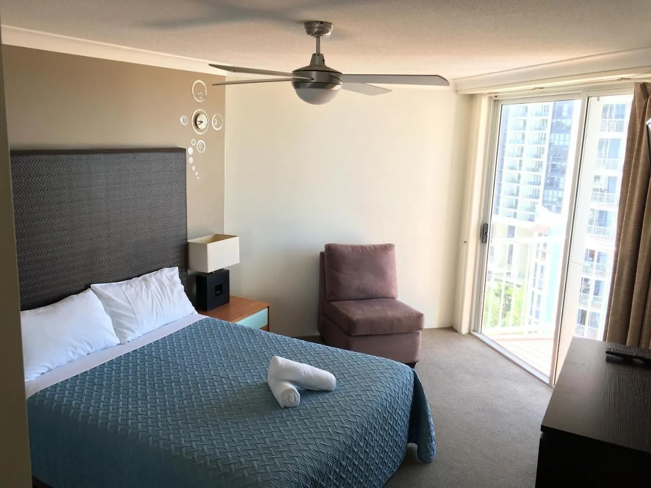 Διαμέρισμα Bell Of Broadbeach