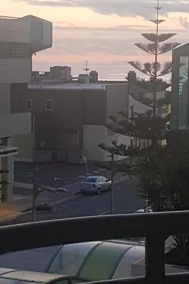 Surfers Paradise Ocean View *