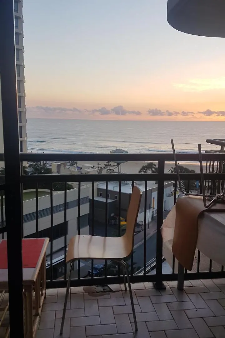 Surfers Paradise Ocean View Gold Coast