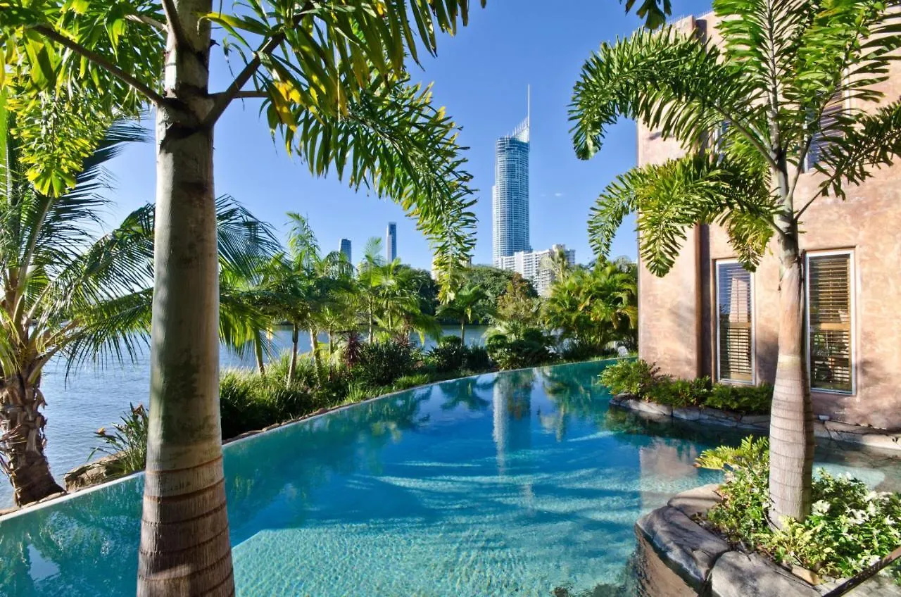 Casa Albero Via Roma Feriehus Gold Coast