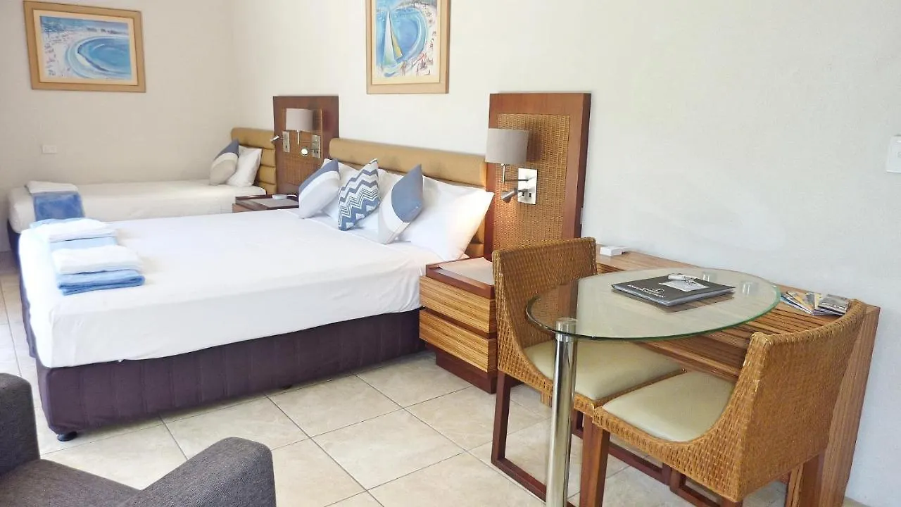 Appart hôtel Jadran & El Jays Gold Coast