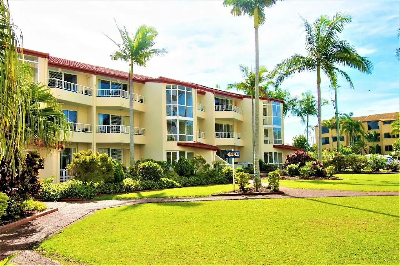 Key Largo Aparthotel Gold Coast