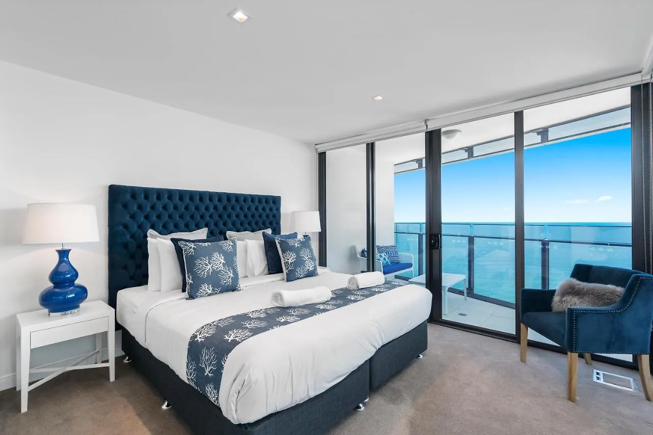 Soul 2 & 3 Bedroom Ocean View - We Accommodate Guldkusten