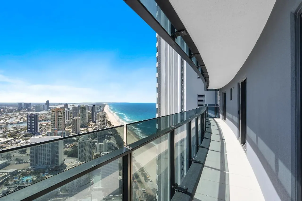 Soul 2 & 3 Bedroom Ocean View - We Accommodate Guldkusten
