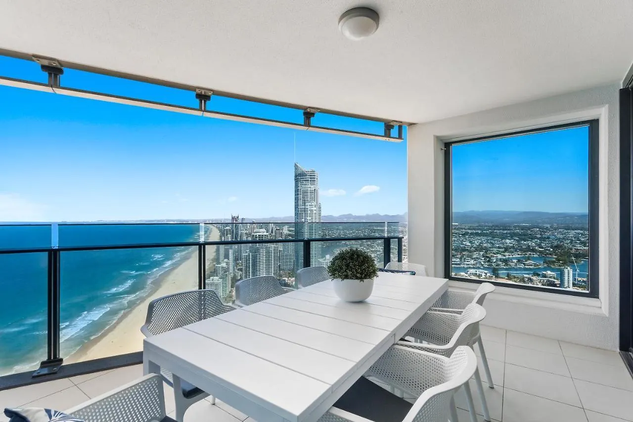 Lägenhet Soul 2 & 3 Bedroom Ocean View - We Accommodate *