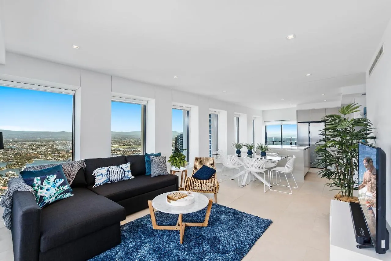 Lägenhet Soul 2 & 3 Bedroom Ocean View - We Accommodate