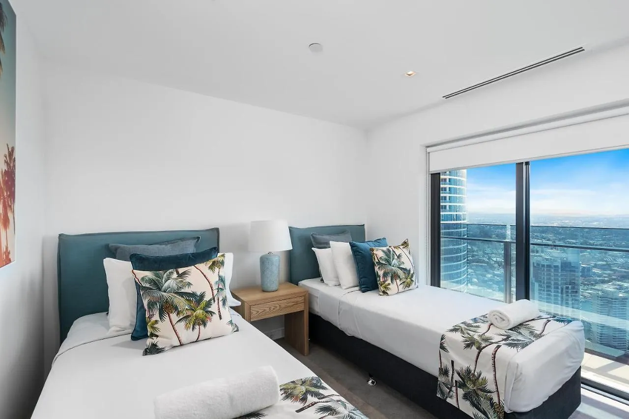 Soul 2 & 3 Bedroom Ocean View - We Accommodate * Guldkusten