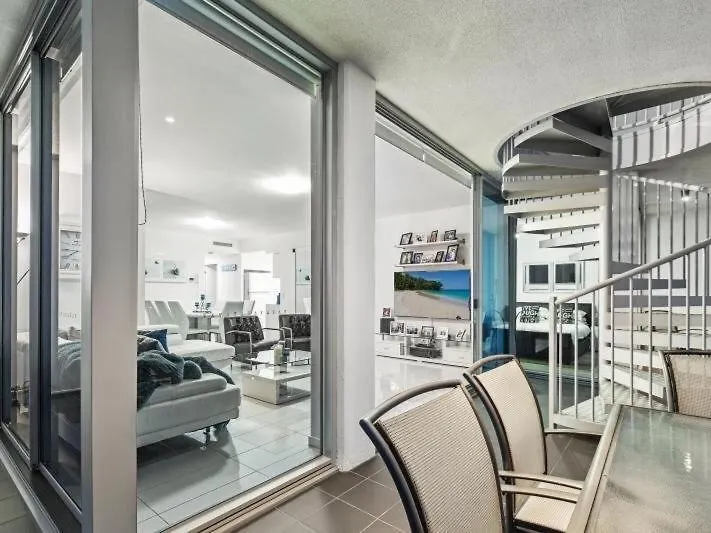 Apartment Stunning Penthouse With Rooftop Terrace Labrador Gold Coast