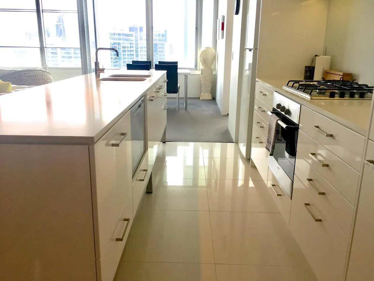 Διαμέρισμα Hamilton Avenue Luxury *
