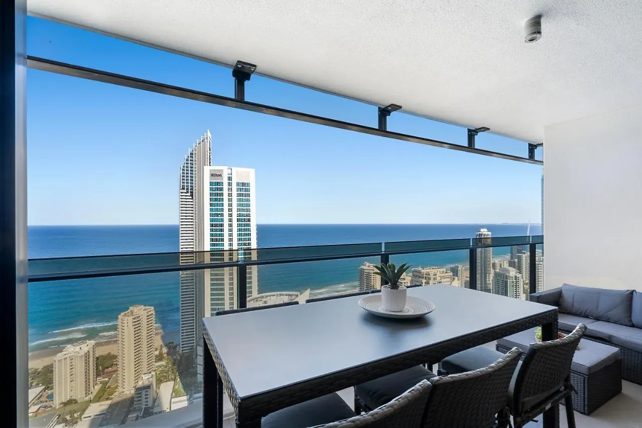 Apartamento Circle On Cavill - Gclr *