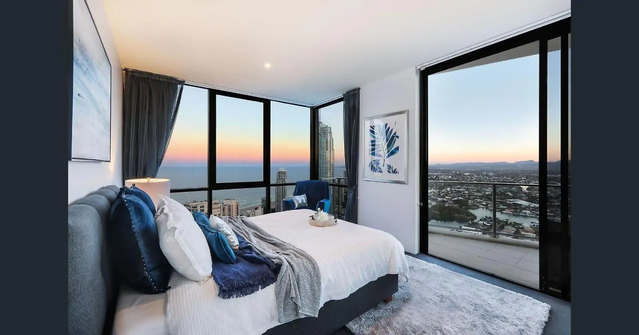 Appartement Cavill Avenue Luxury Private *