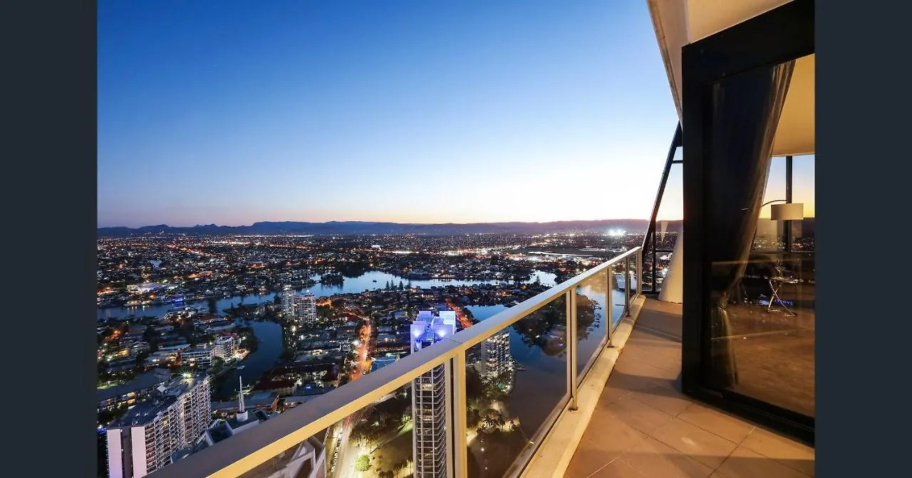 Cavill Avenue Luxury Private Appartement Gold Coast