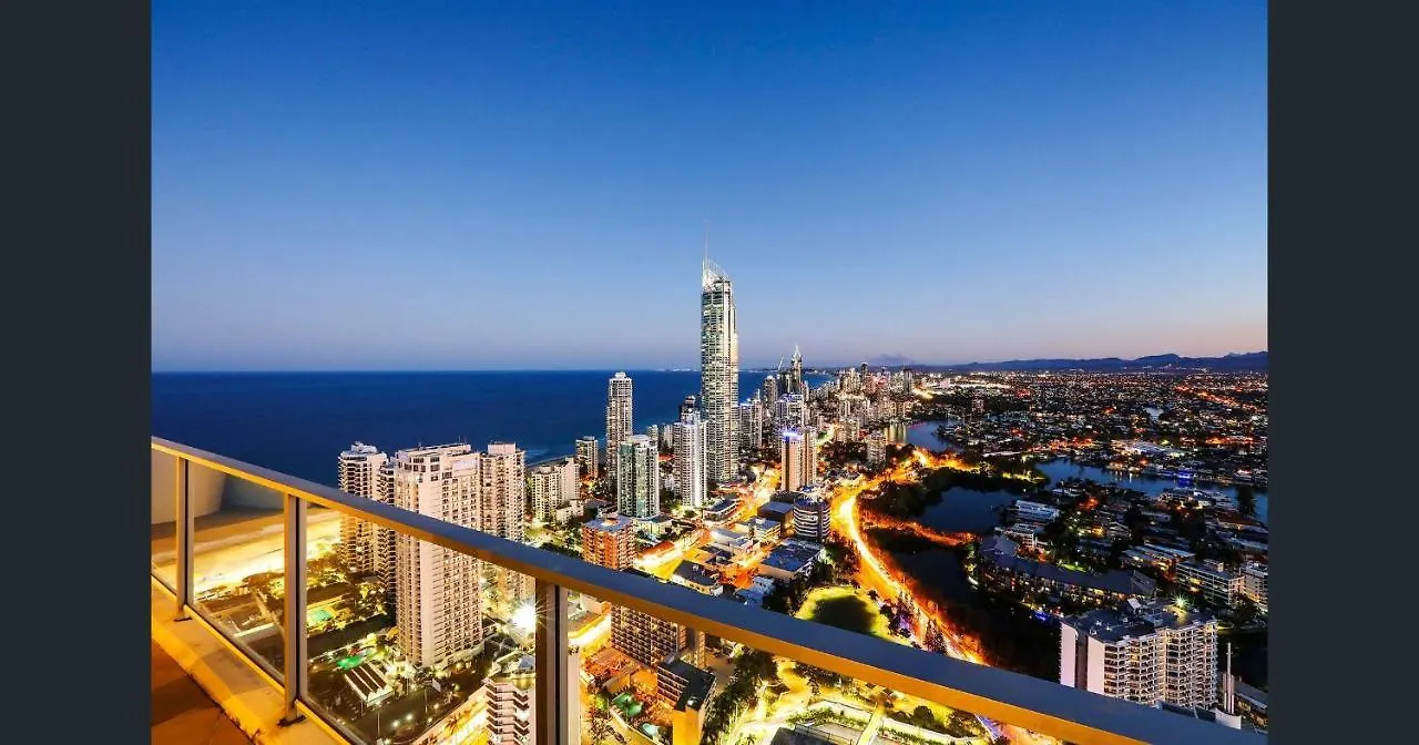 Appartement Cavill Avenue Luxury Private