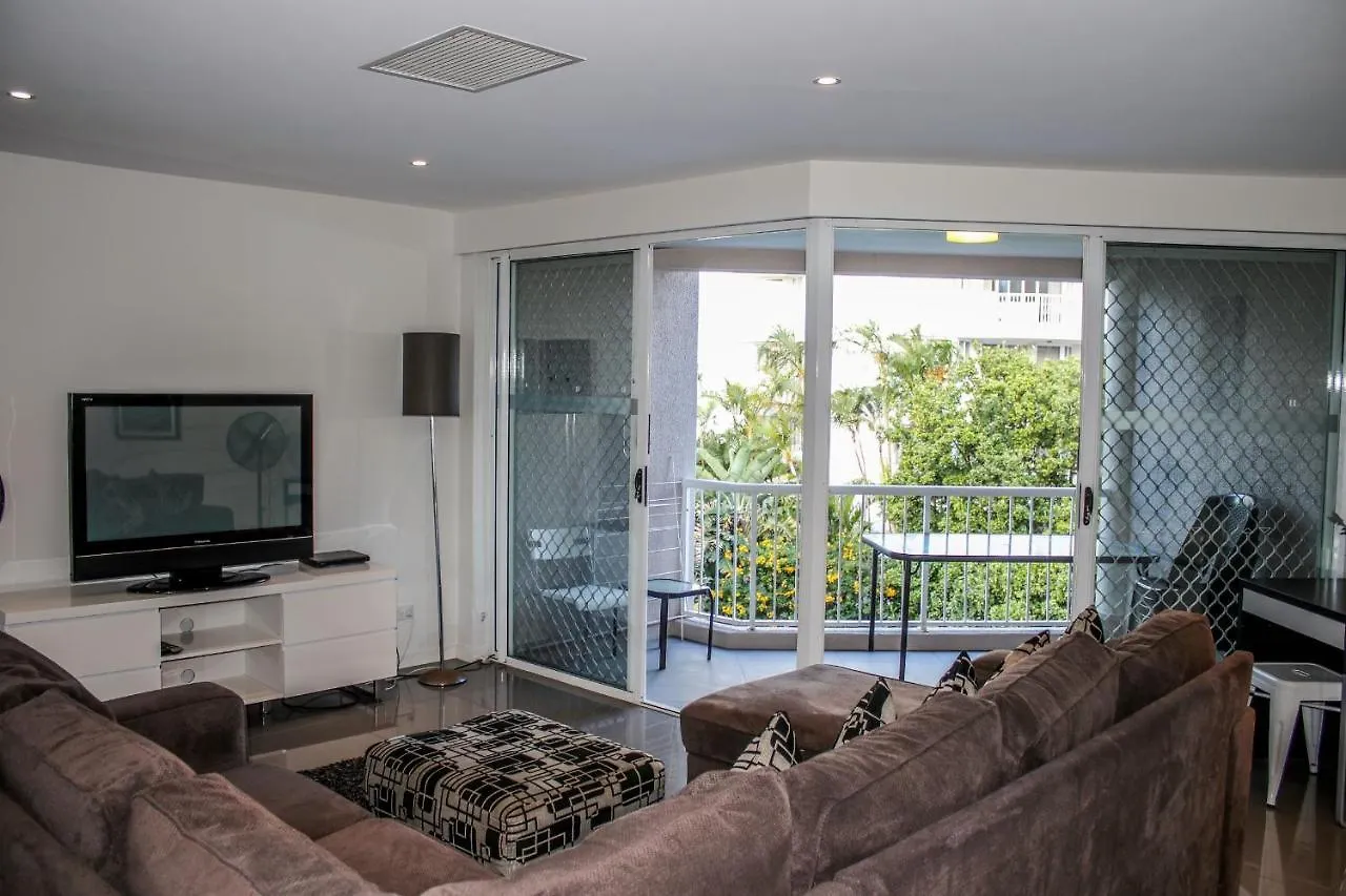 Apartmanhotel Surfers