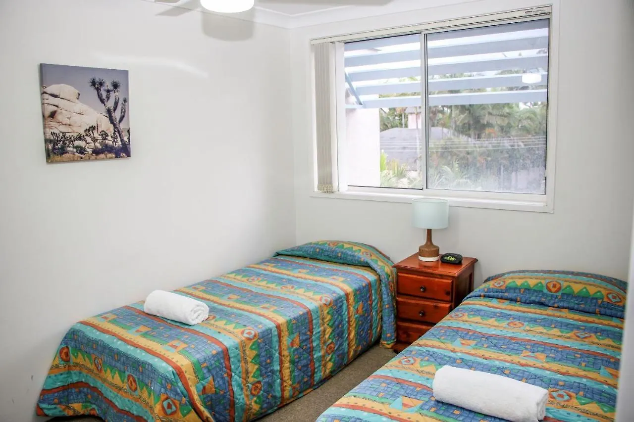 Apartmanhotel Surfers Gold Coast