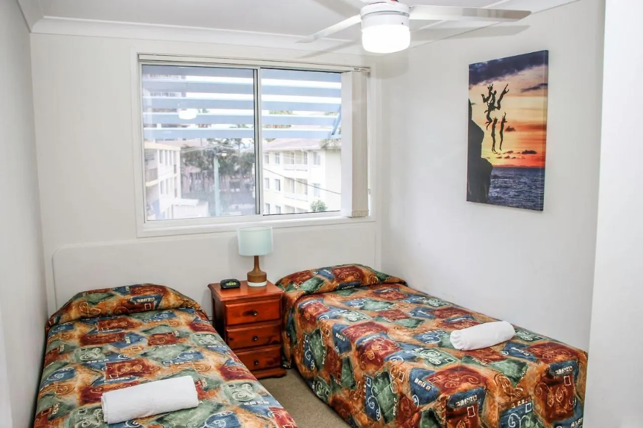 Surfers Apartmanhotel