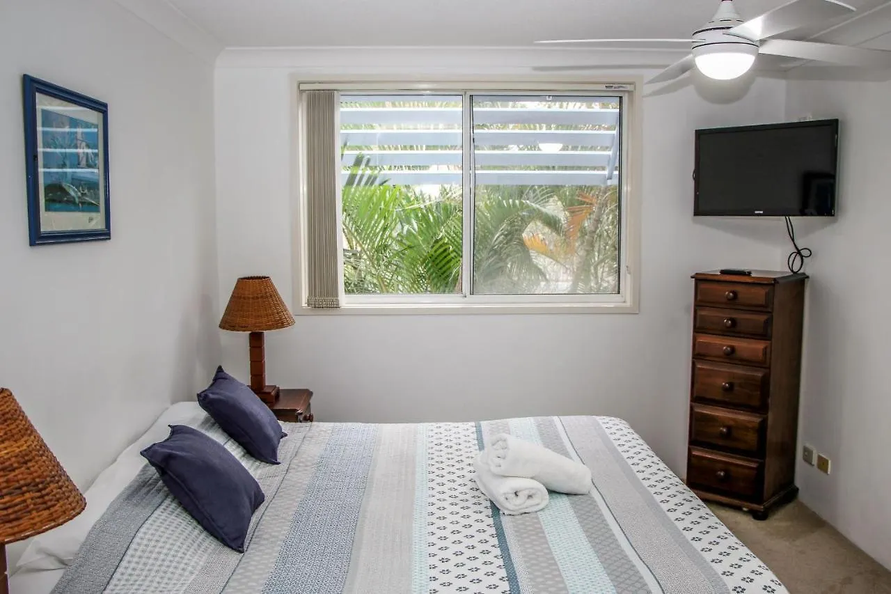 Surfers Apartmanhotel Gold Coast