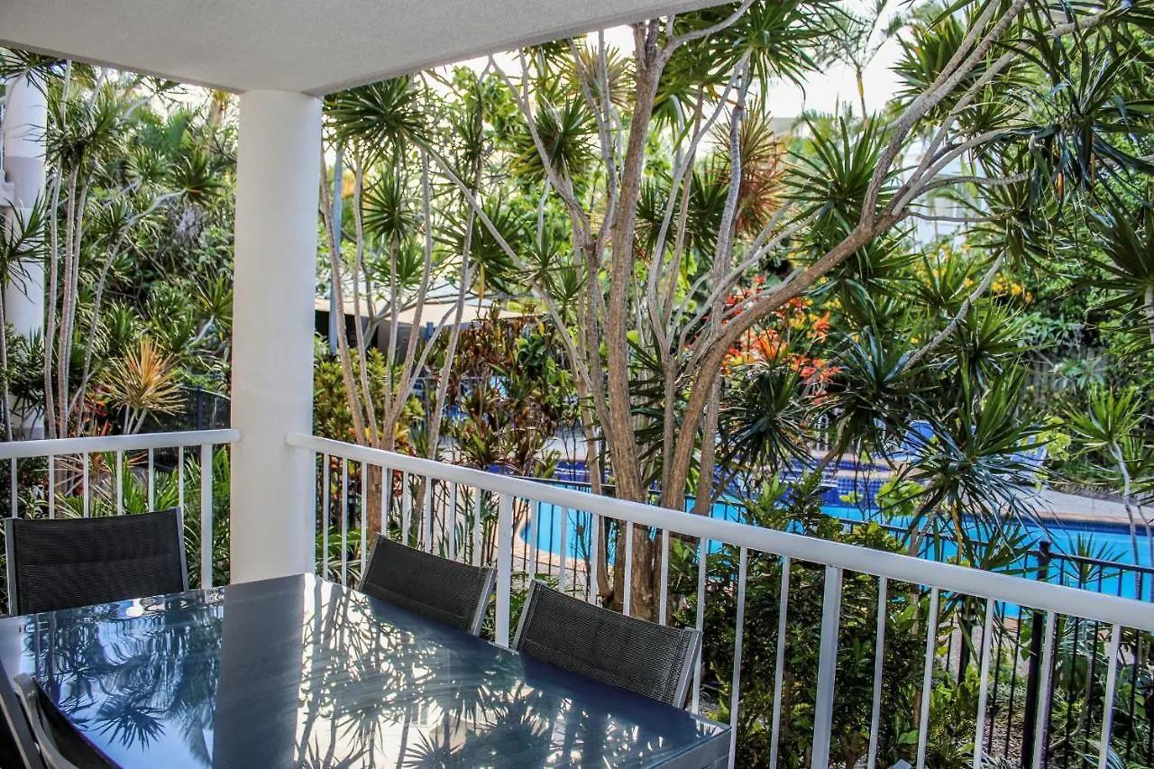 Apartmanhotel Surfers 4*