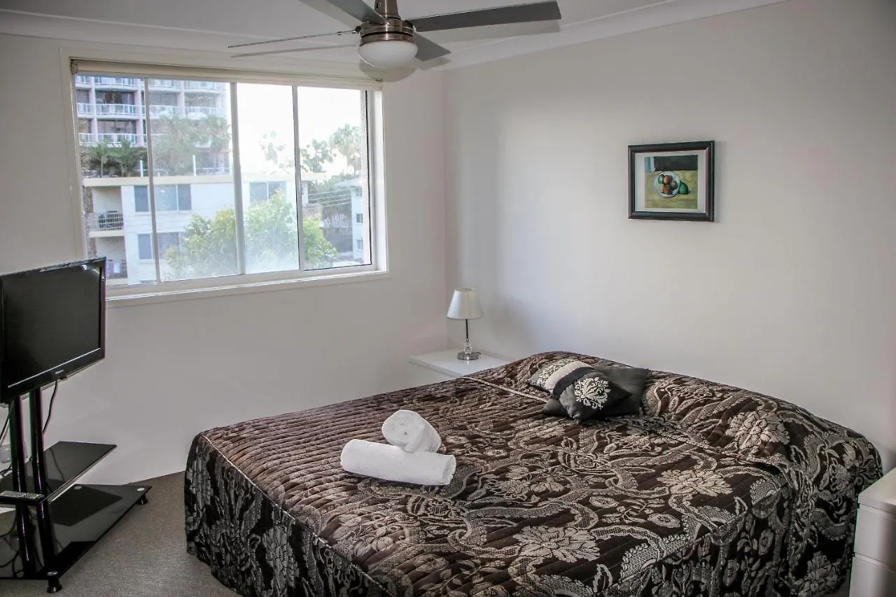 Apartmanhotel Surfers Gold Coast