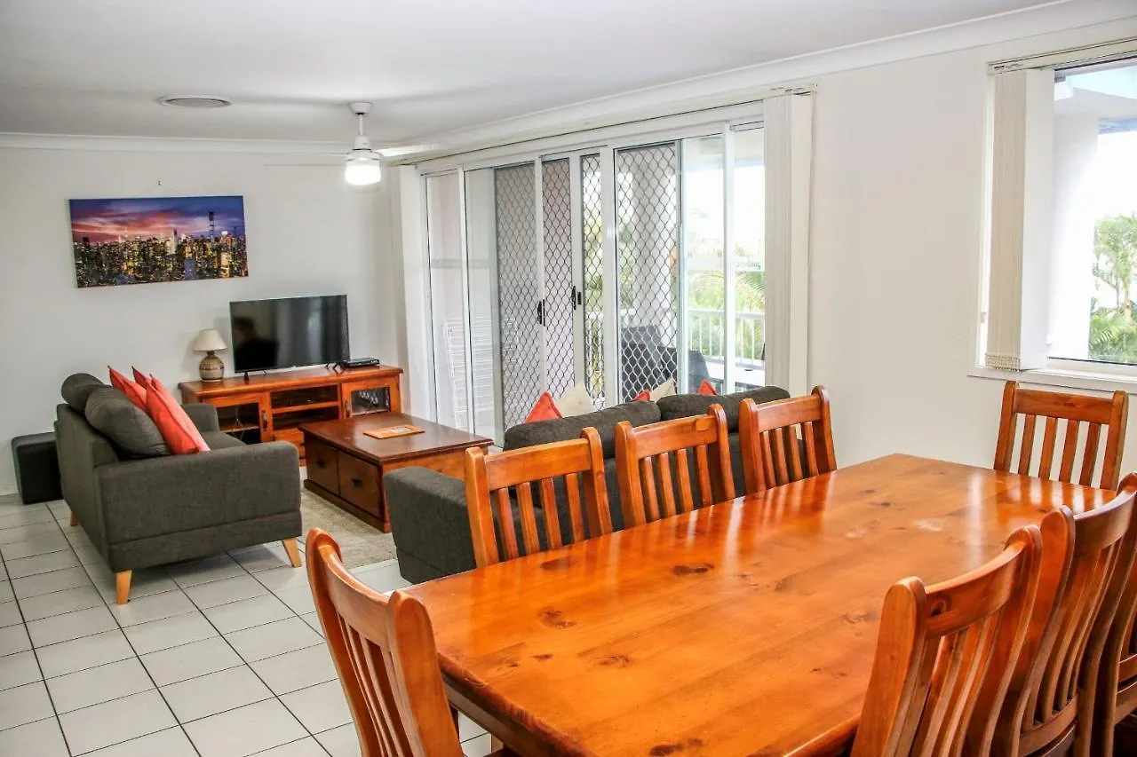 Apartmanhotel Surfers Gold Coast
