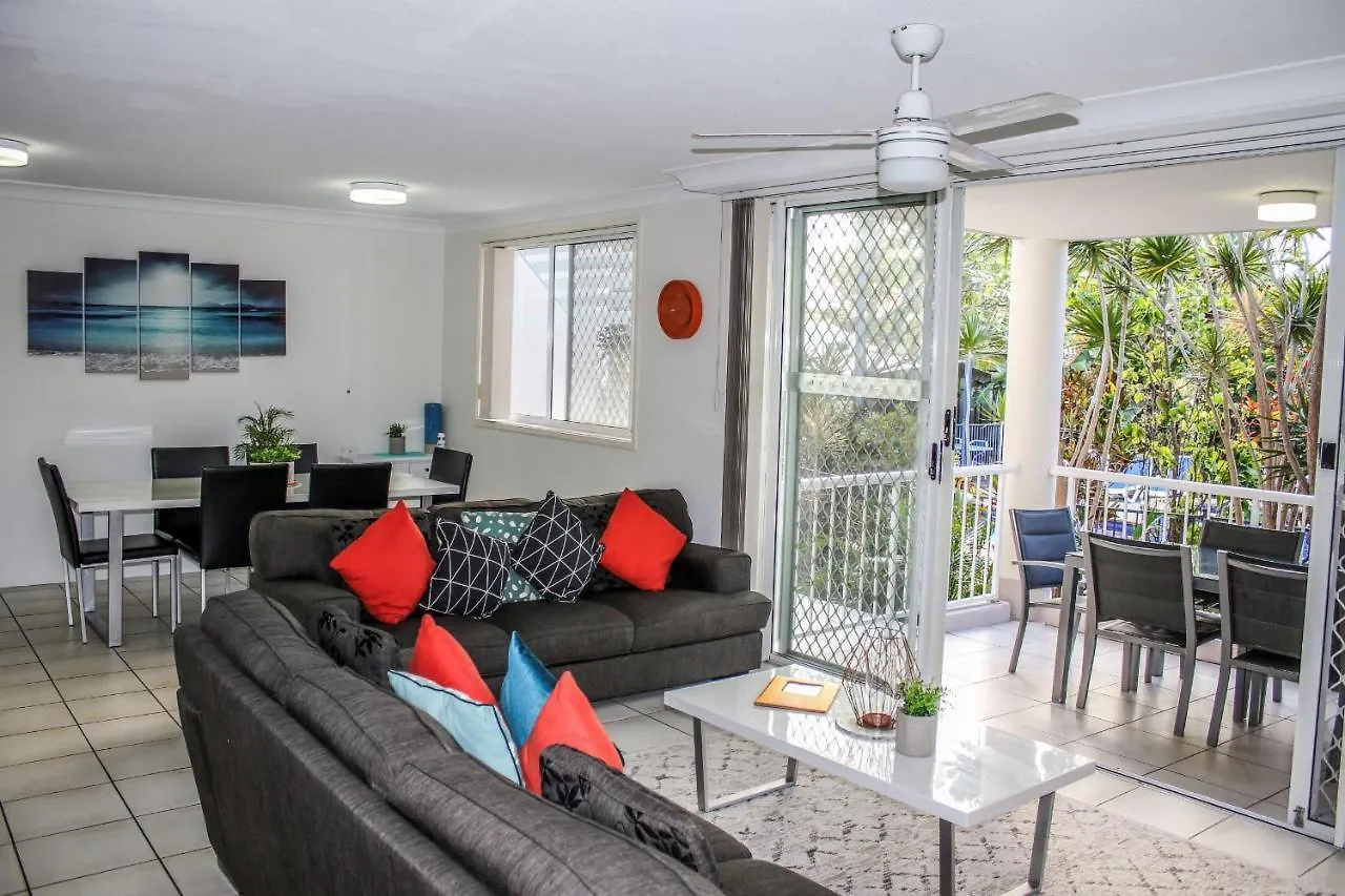 Surfers 4* Gold Coast