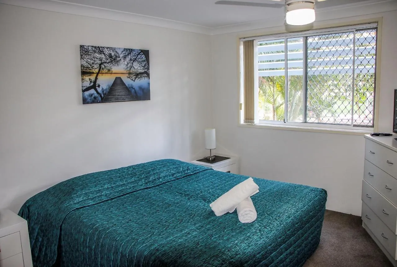 Surfers Apartmanhotel Gold Coast