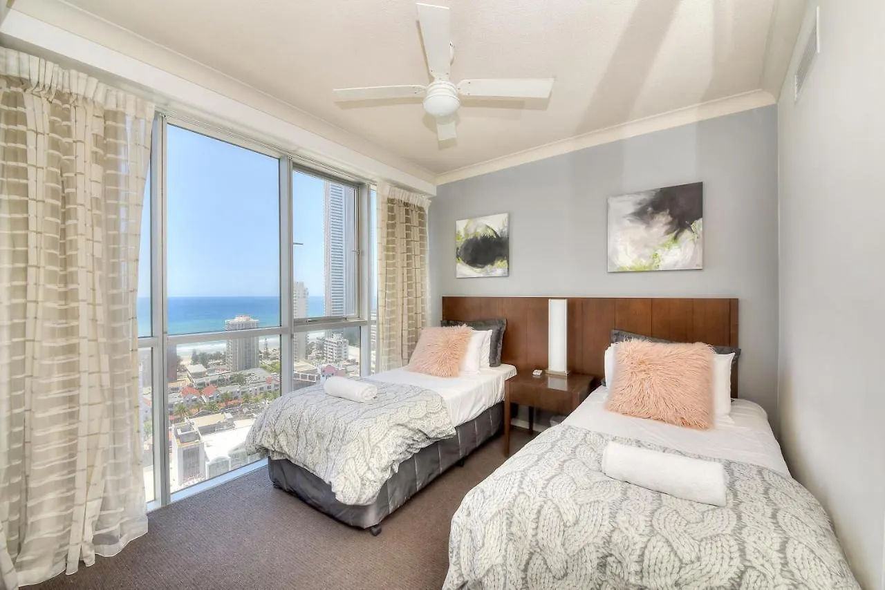 Deluxe Chevron Renaissance Apartmán *