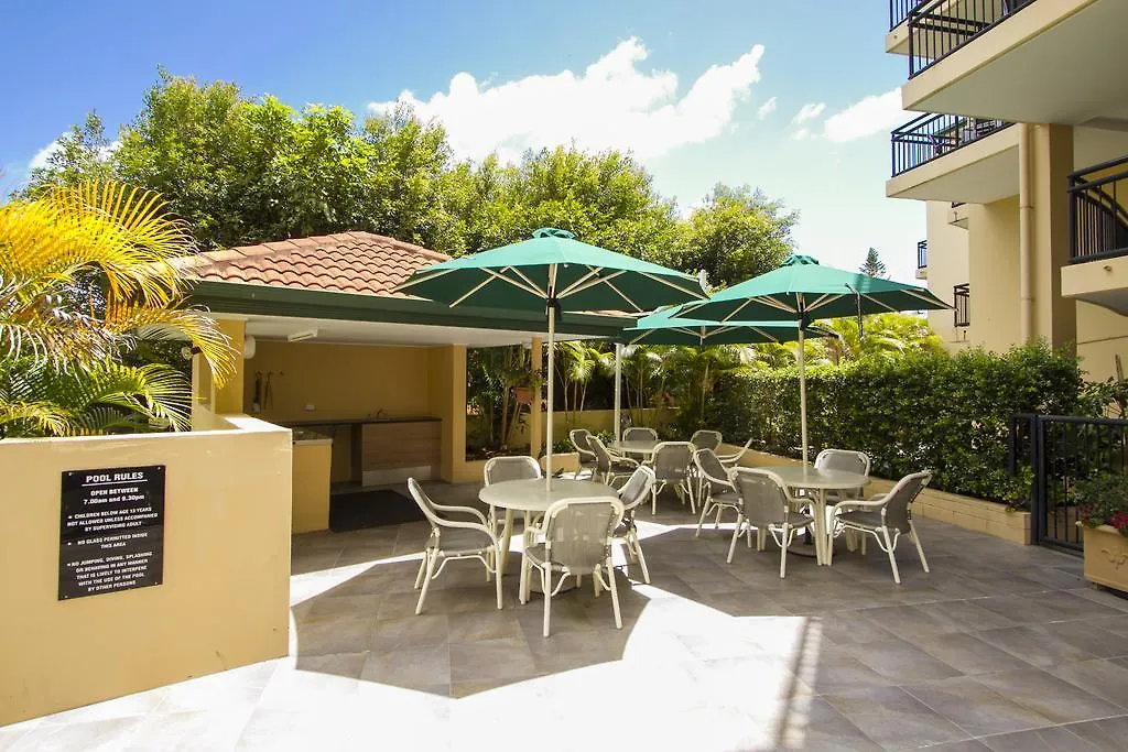 Apart Otel Windsurfer Gold Coast