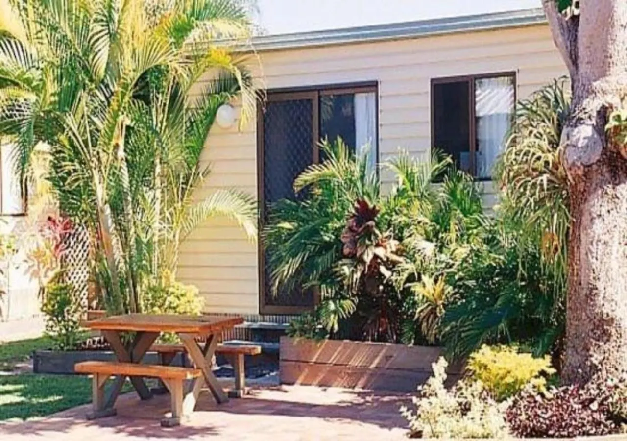 Tatil parkı Southport Tourist Park Gold Coast